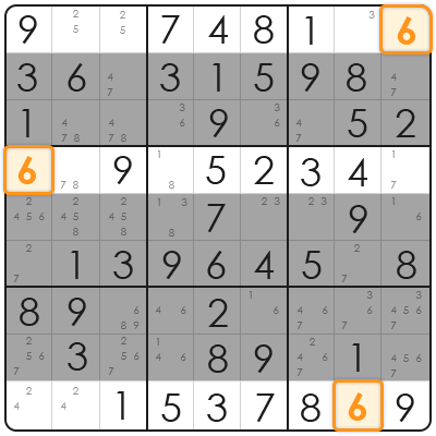 how to solve tough sudoku puzzles